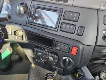 DAF CF 530 8x4 / RETARDER / FASSI F545 CRANE / KRAN / GRUA